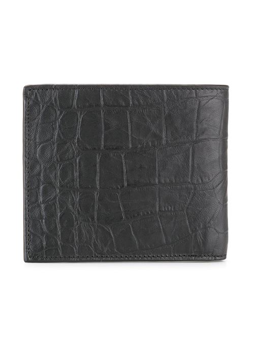 Wallet with monogram Saint Laurent | 453276C9H0U1000